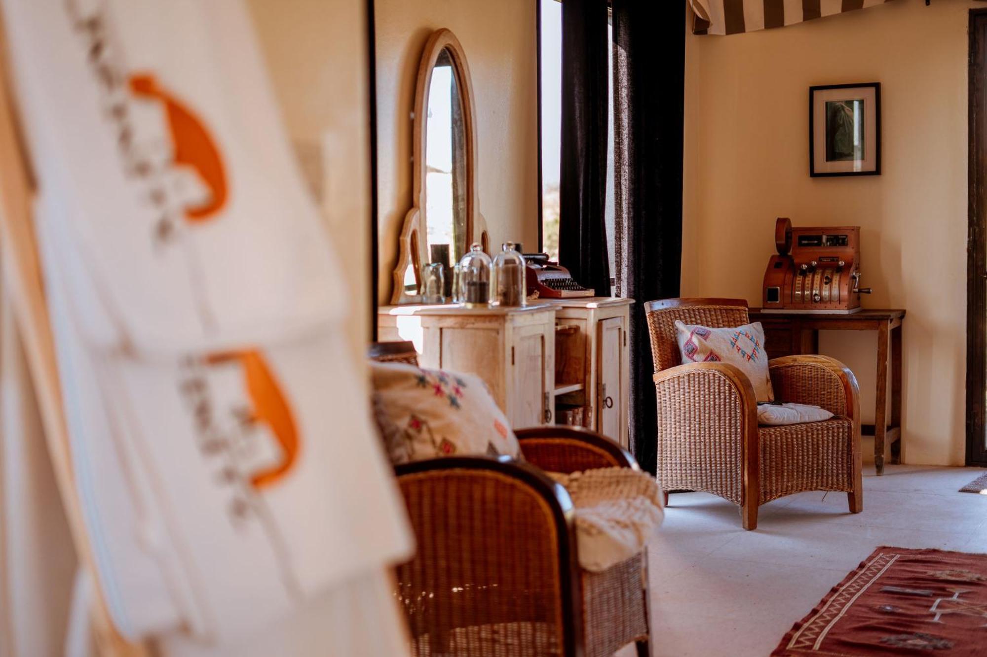 Hotel Ali Baba Infinity à Essaouira Extérieur photo