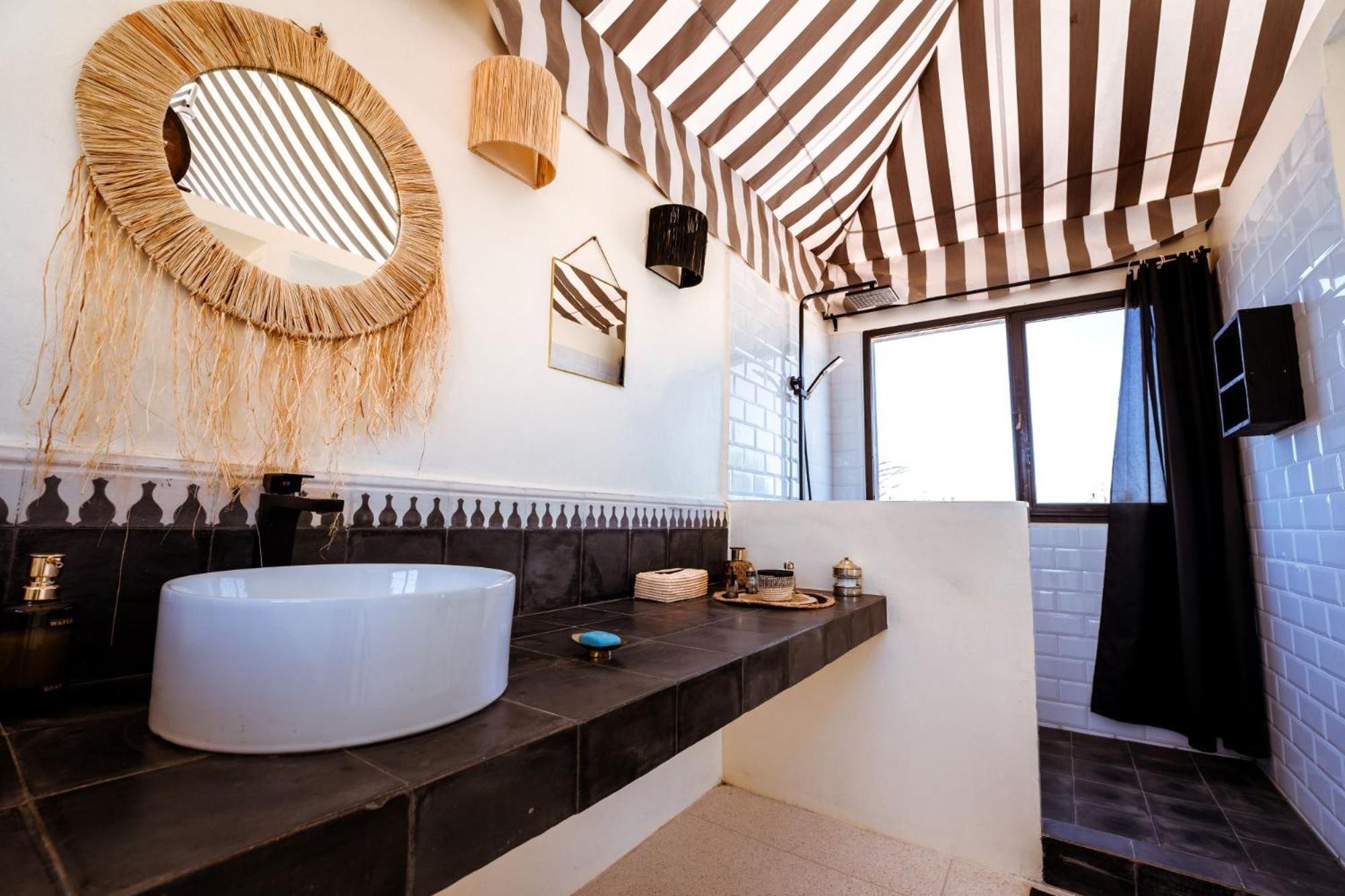 Hotel Ali Baba Infinity à Essaouira Extérieur photo