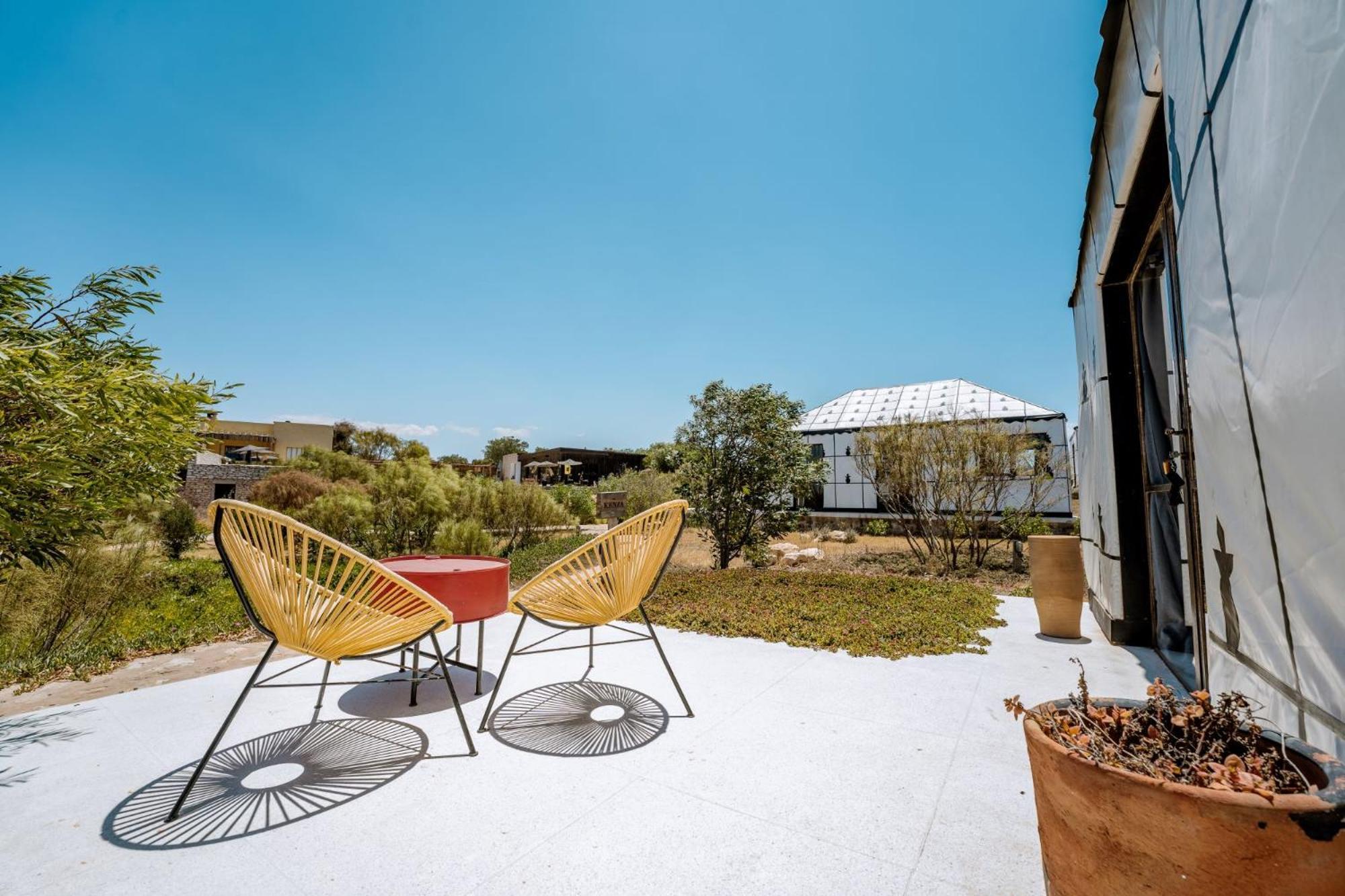 Hotel Ali Baba Infinity à Essaouira Extérieur photo
