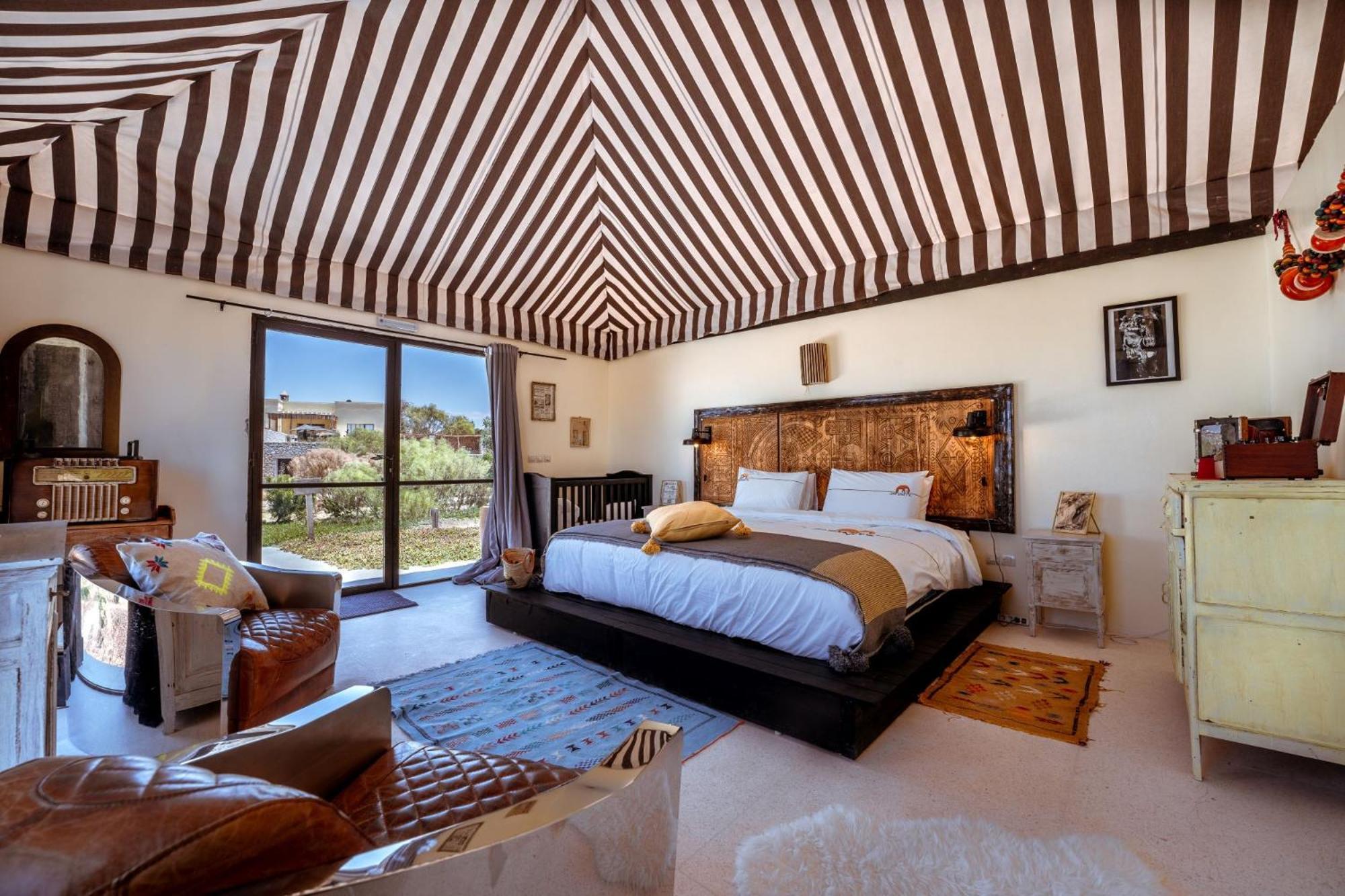 Hotel Ali Baba Infinity à Essaouira Extérieur photo