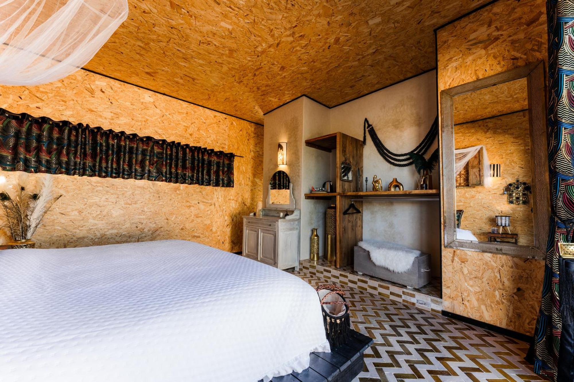 Hotel Ali Baba Infinity à Essaouira Extérieur photo