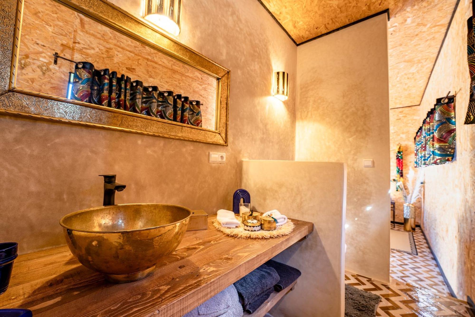Hotel Ali Baba Infinity à Essaouira Extérieur photo