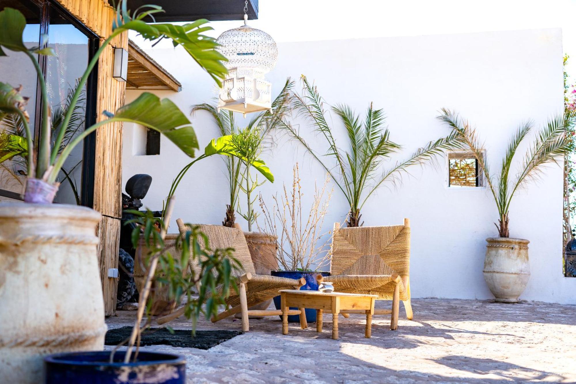 Hotel Ali Baba Infinity à Essaouira Extérieur photo