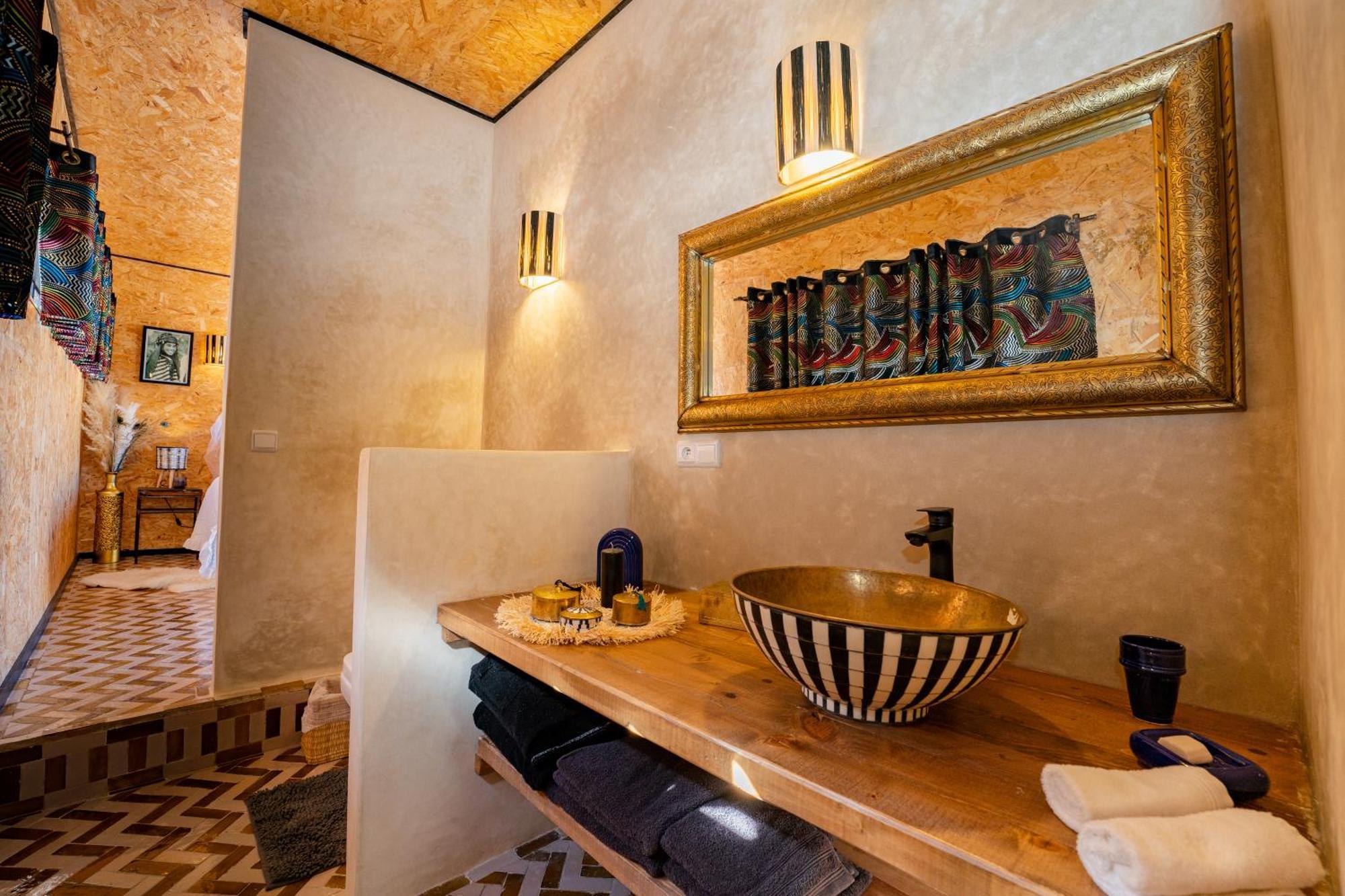 Hotel Ali Baba Infinity à Essaouira Extérieur photo