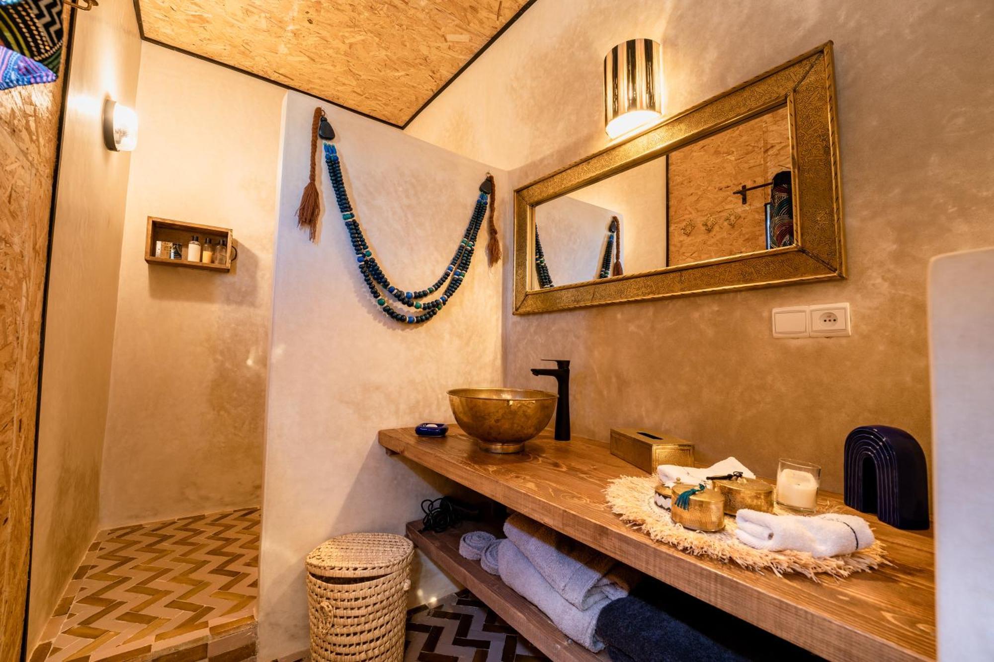 Hotel Ali Baba Infinity à Essaouira Extérieur photo
