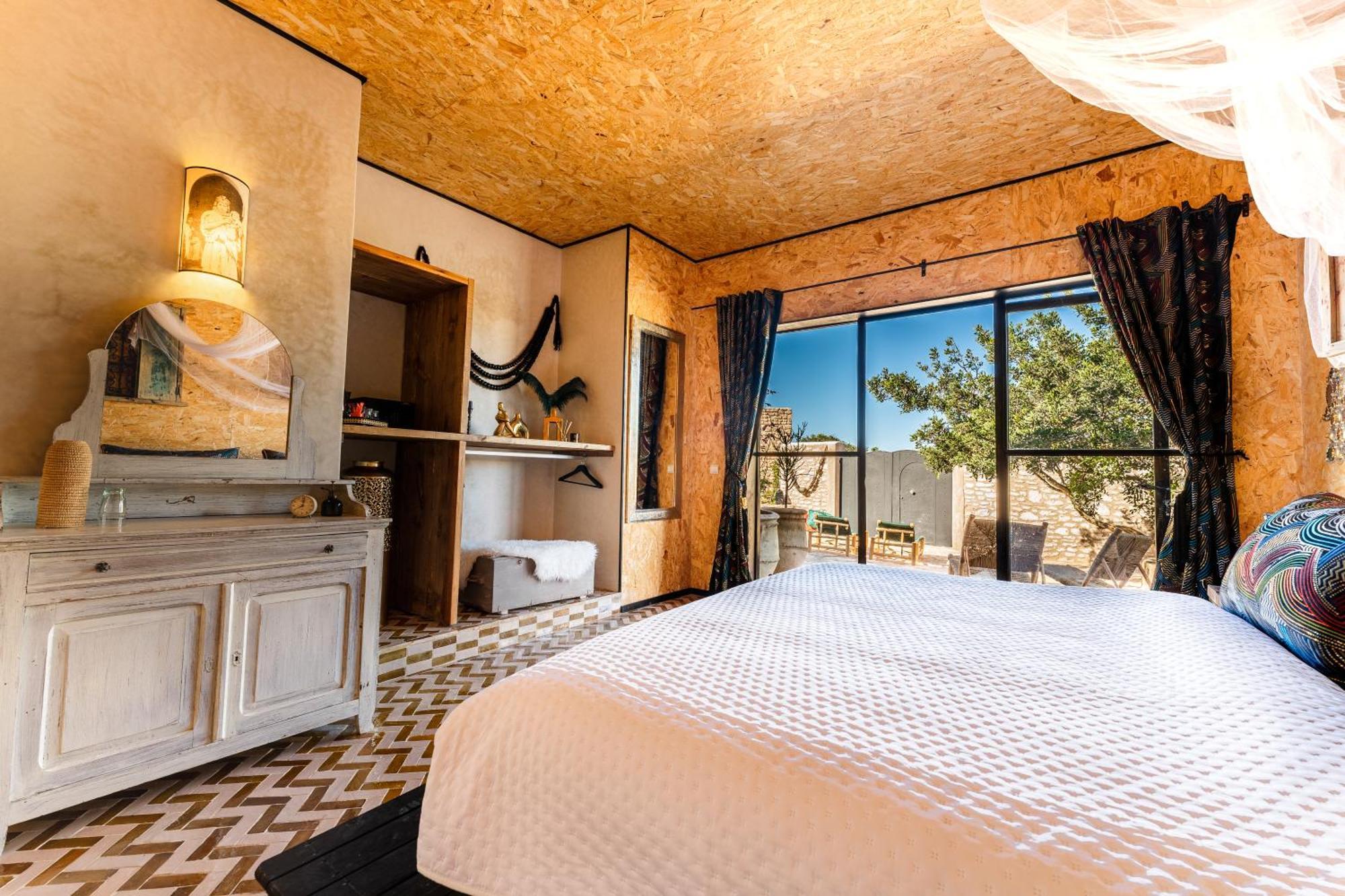 Hotel Ali Baba Infinity à Essaouira Extérieur photo